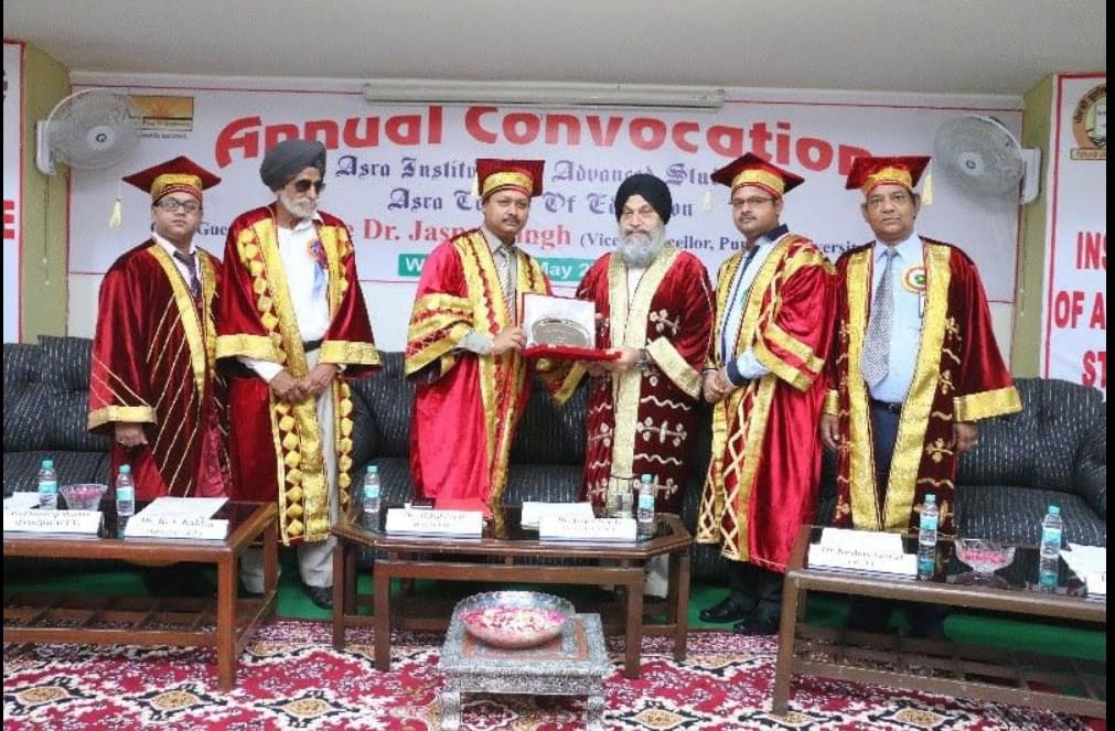ASRA Group of Institutions Sangrur Convocation @ Asra photo 5